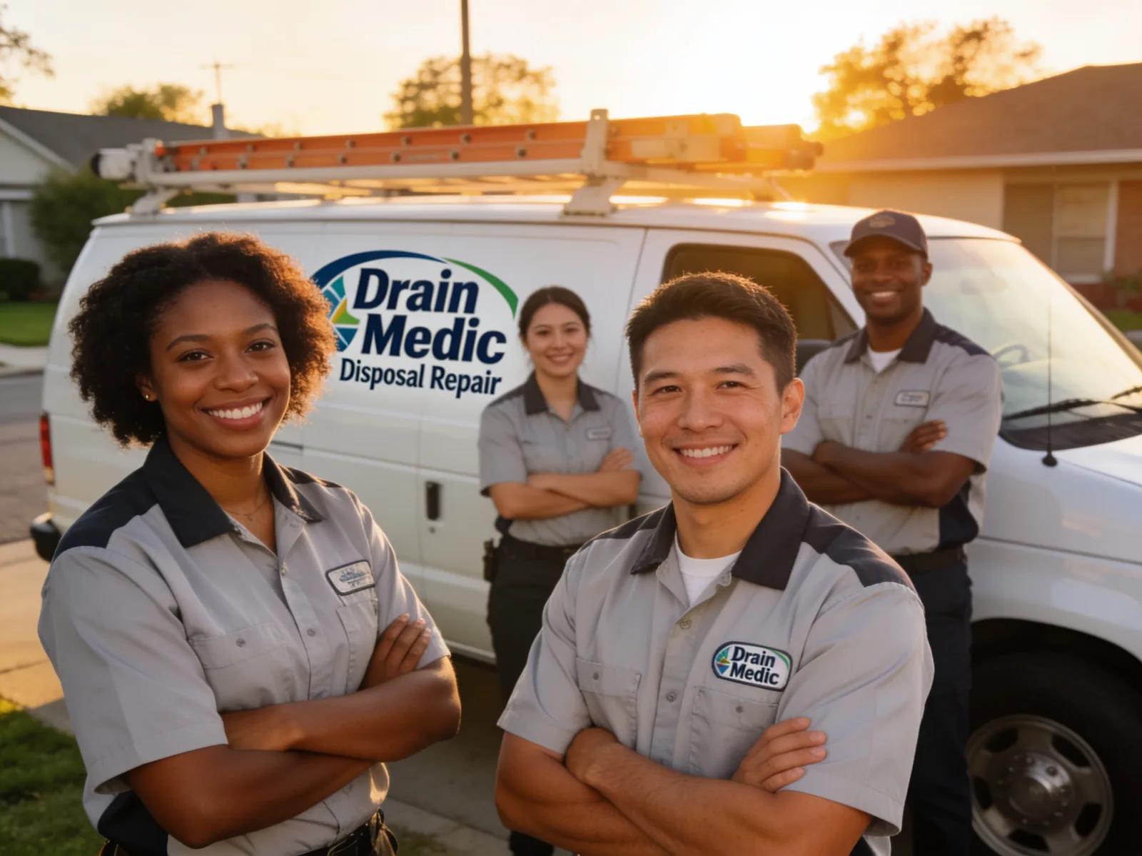 Garbage Disposal Repair company in Wild Rose, WI